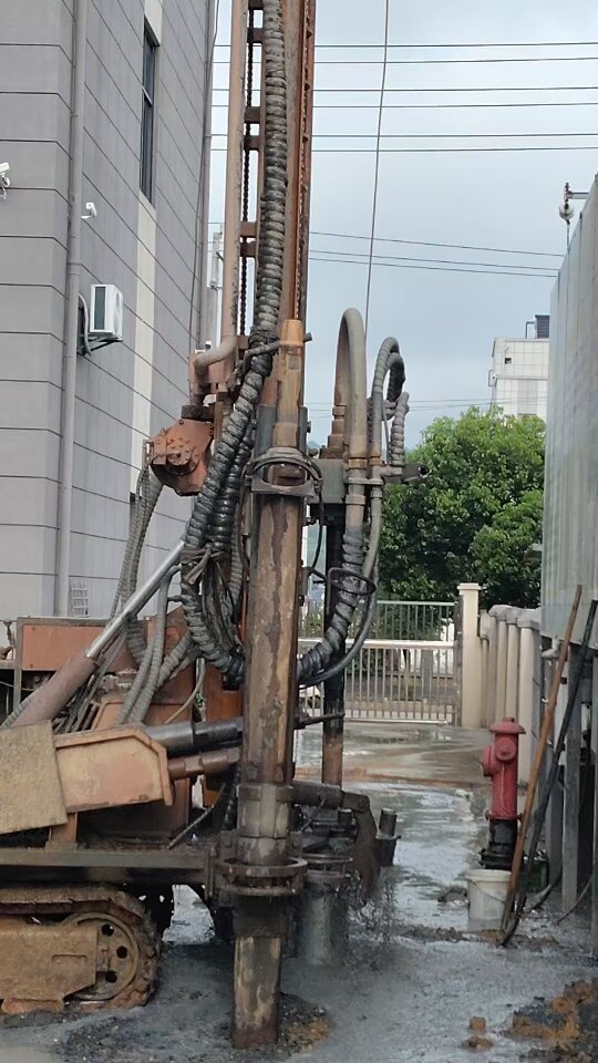 启东打深井