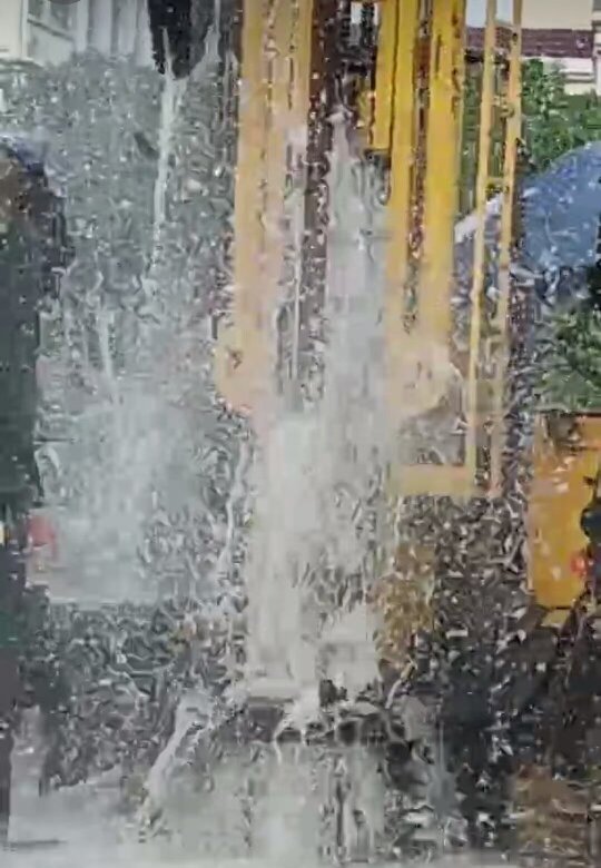 启东打深井